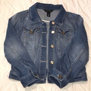 WHBM Jean jacket